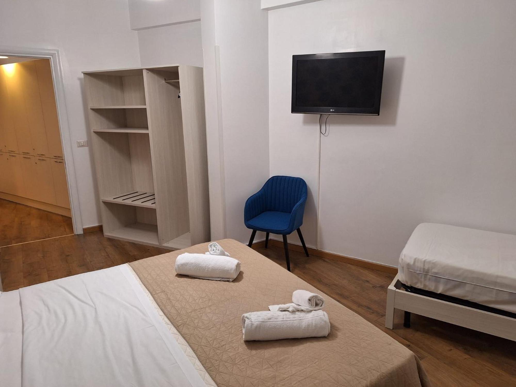 Nasoni Di Roma 아파트 호텔 외부 사진