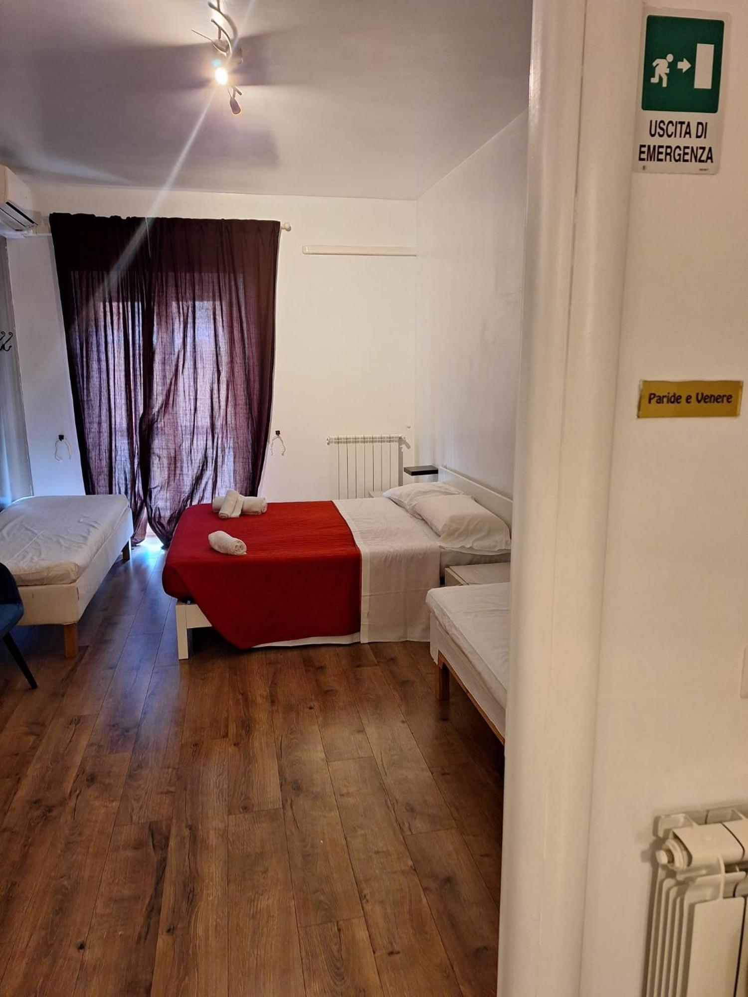 Nasoni Di Roma 아파트 호텔 외부 사진
