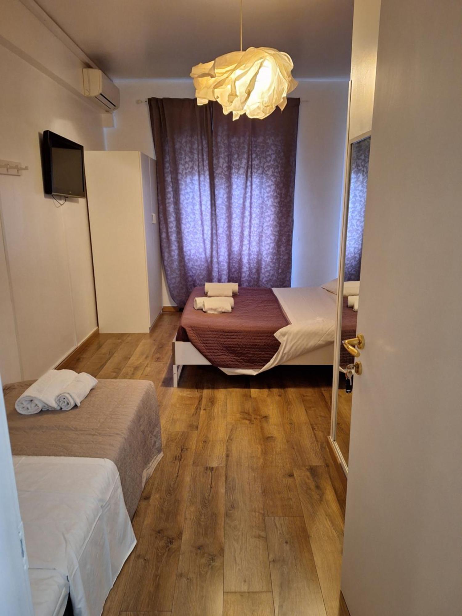 Nasoni Di Roma 아파트 호텔 외부 사진