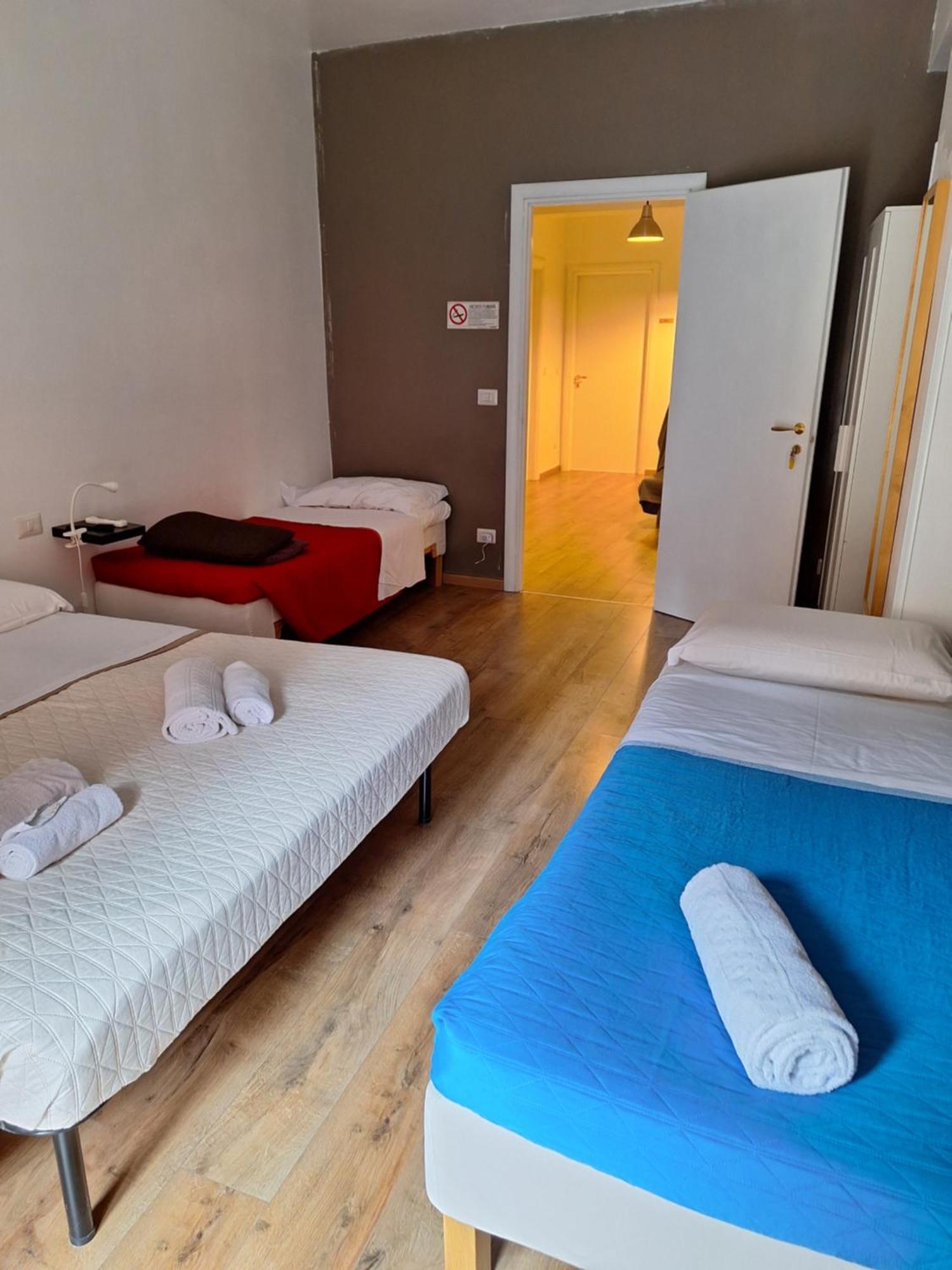 Nasoni Di Roma 아파트 호텔 외부 사진