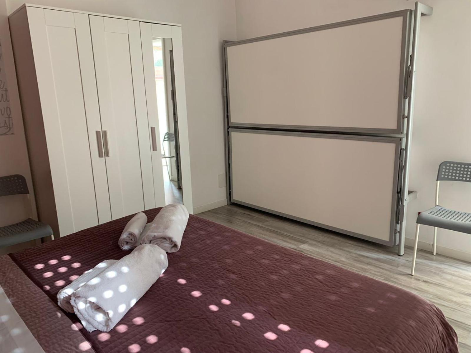 Nasoni Di Roma 아파트 호텔 외부 사진