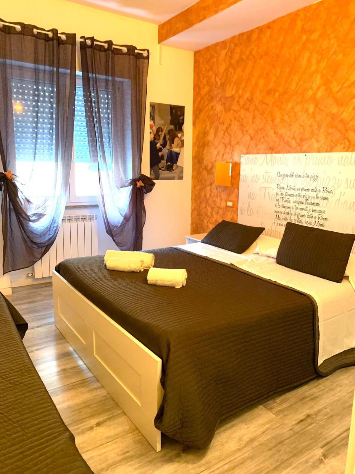 Nasoni Di Roma 아파트 호텔 외부 사진