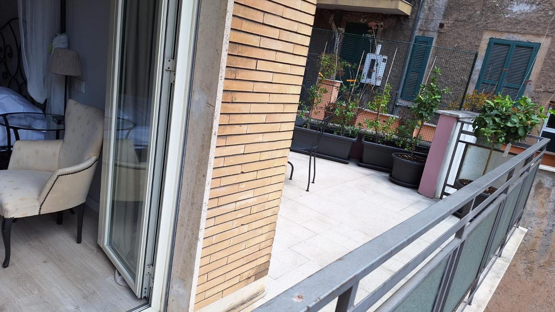 Nasoni Di Roma 아파트 호텔 외부 사진